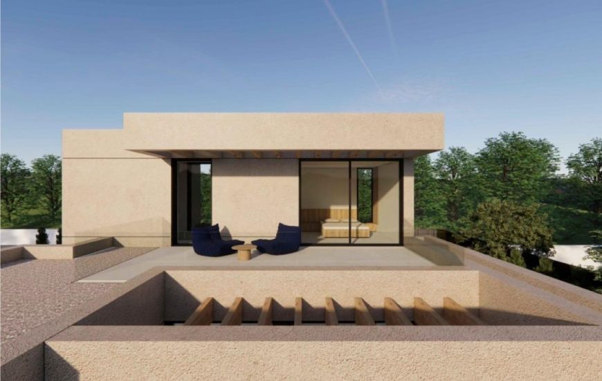 New Build - Villa - Polop