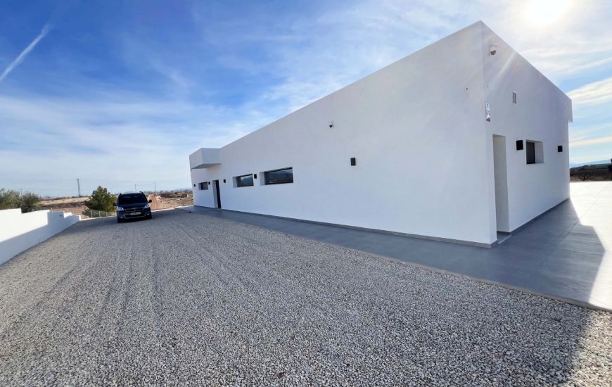 New Build - Country Property - Novelda