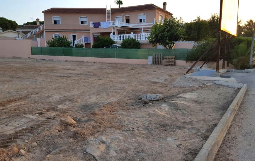 Venta - Building Plot - Torrevieja