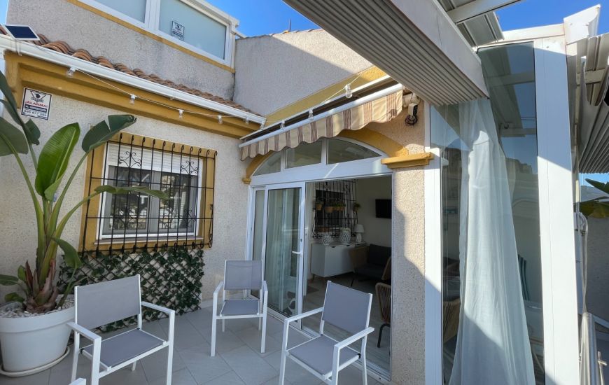 Sale - Rijtjeshuis - Torre de La Horadada