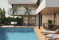 New Build - Villa - Ciudad Quesada