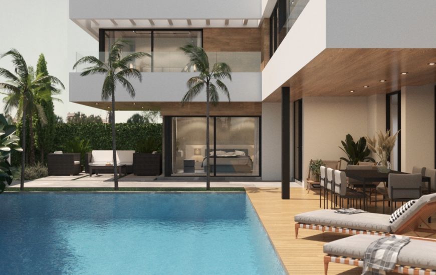 New Build - Villa - Ciudad Quesada