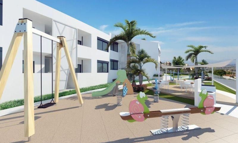 New Build - Apartments - Santa Pola