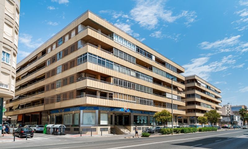 Sale - Apartments - Torrevieja