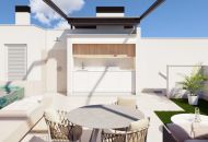 New Build - Bungalow - Pilar de la Horadada