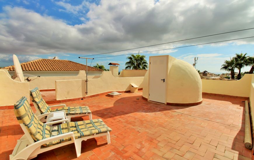 Sale - Villa - Villamartin