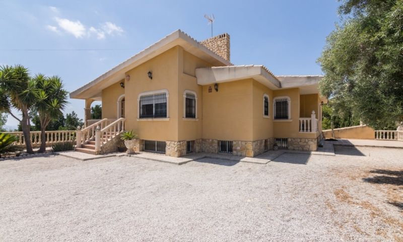 Venta - Villa - Crevillente