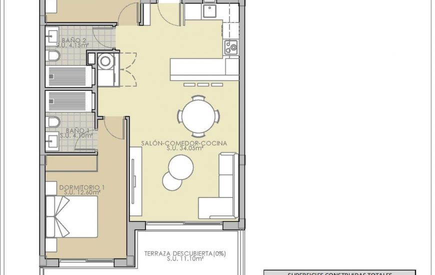 New Build - Bungalow - Rojales