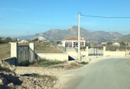 Sale - Land - Hondon de los Frailes