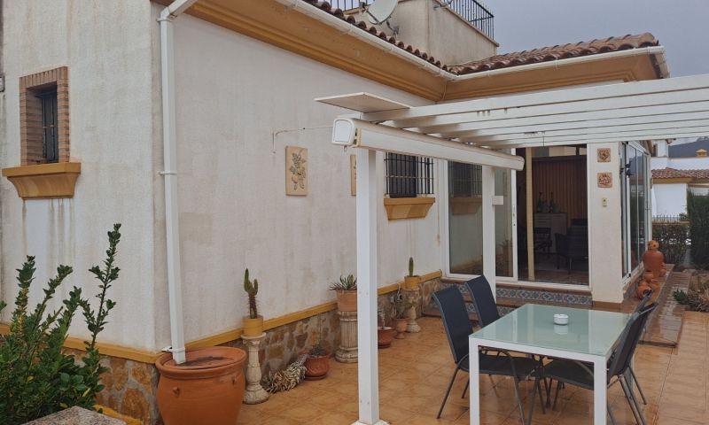 Sale - Villa - Hondón de las Nieves