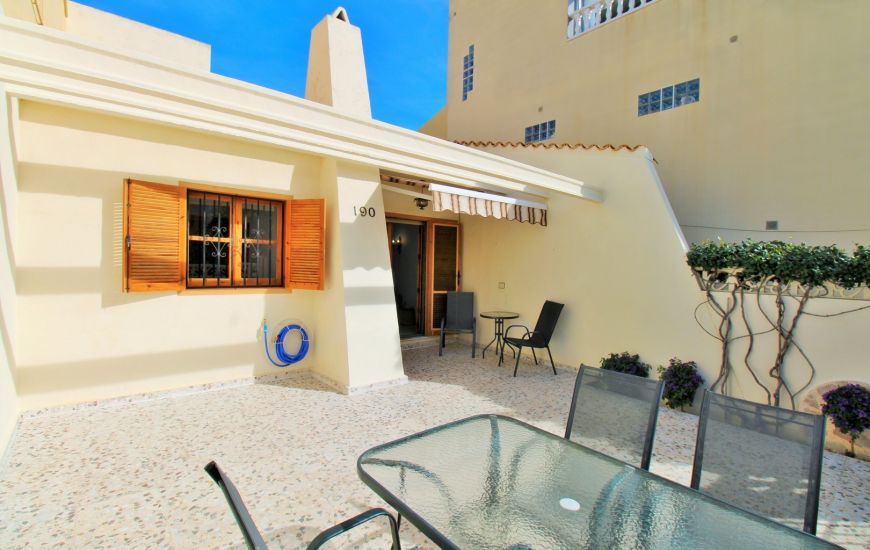 Sale - Bungalow - Playa Flamenca