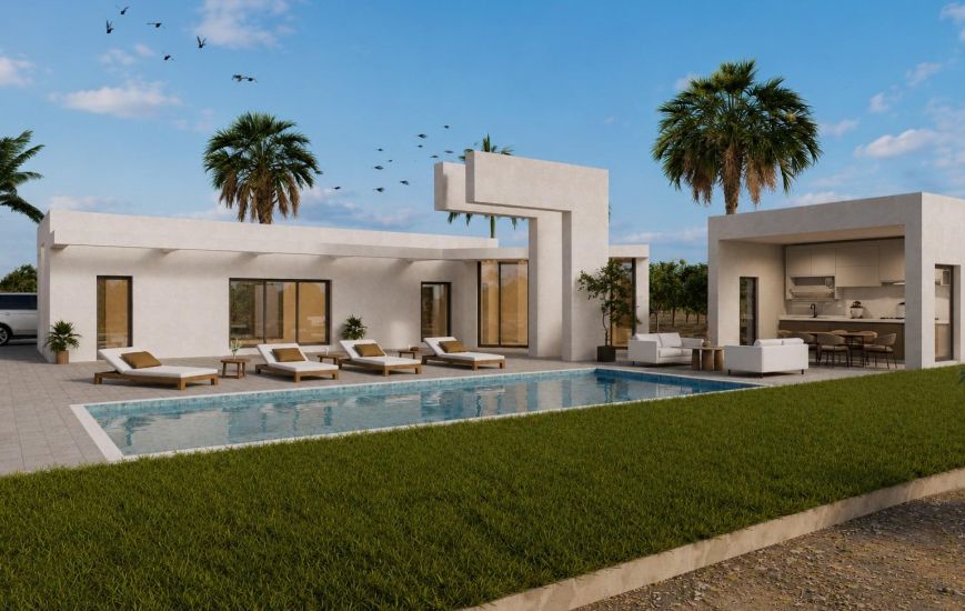 Nueva construcción  - Villa - Benejúzar - Benejuzar