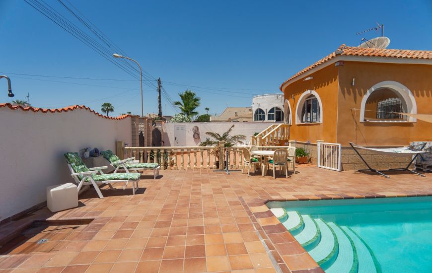 Sale - Villa - Ciudad Quesada