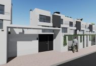 Nueva construcción  - Adosado - Cox