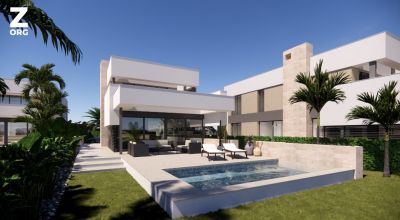 Villa - New Build - Los Alcázares - Los Alcázares