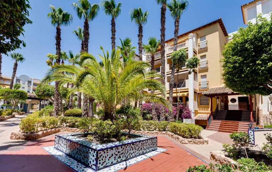 Sale - Apartamento - Torrevieja