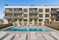 Nueva construcción  - Apartamentos - Aguilas
