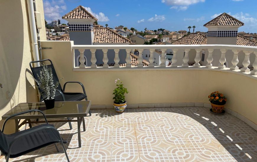 Sale - Villa - Orihuela Costa