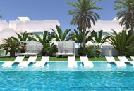 New Build - Bungalow - Pilar de la Horadada