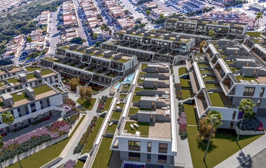 New Build - Apartments - Alicante