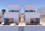 New Build - Bungalow - Pilar de la Horadada