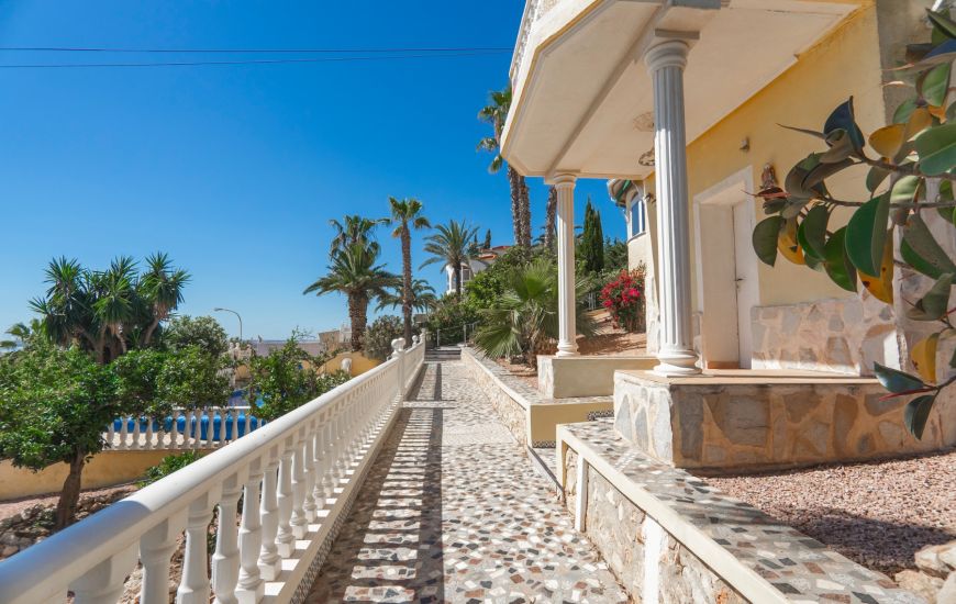 Sale - Villa - Ciudad Quesada
