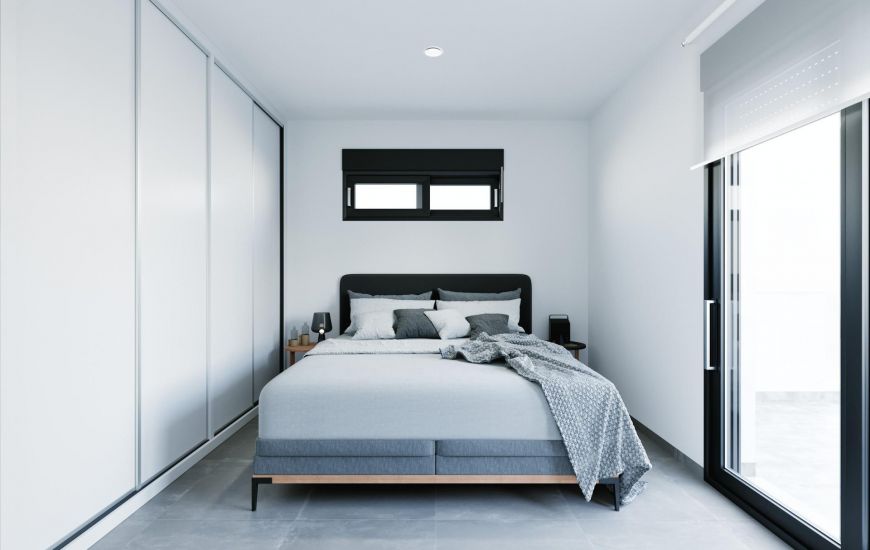 New Build - Quad House - Torre Pacheco