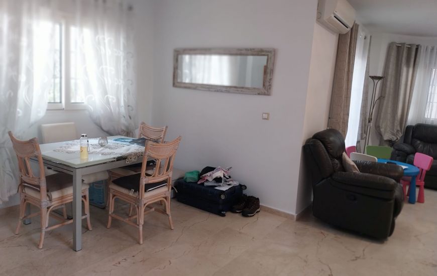 Venta - Casa Adosada - Villamartin