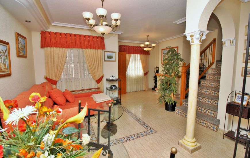 Venta - Adosado - Villamartin