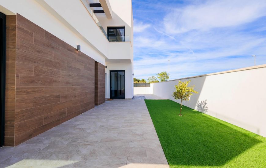 Nueva construcción  - Villa - Pilar de la Horadada
