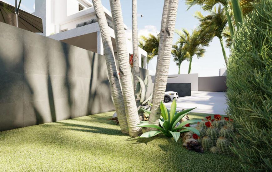 New Build - Villa - Rojales