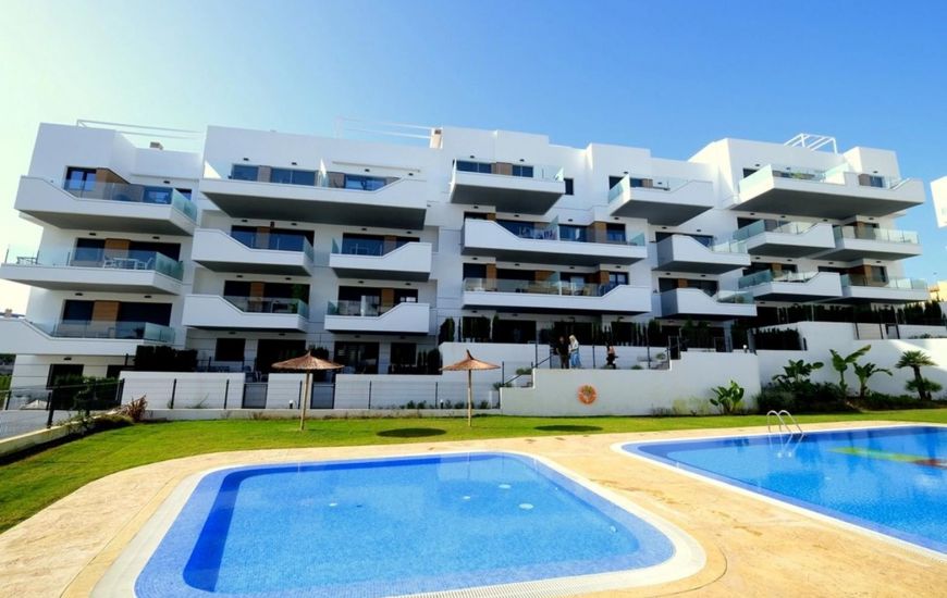 Venta - Apartamentos - Villamartin