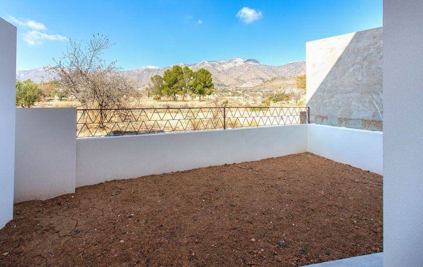 Nueva construcción  - Apartamentos - Hondón de las Nieves