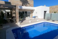 Sale - Villa - Algorfa