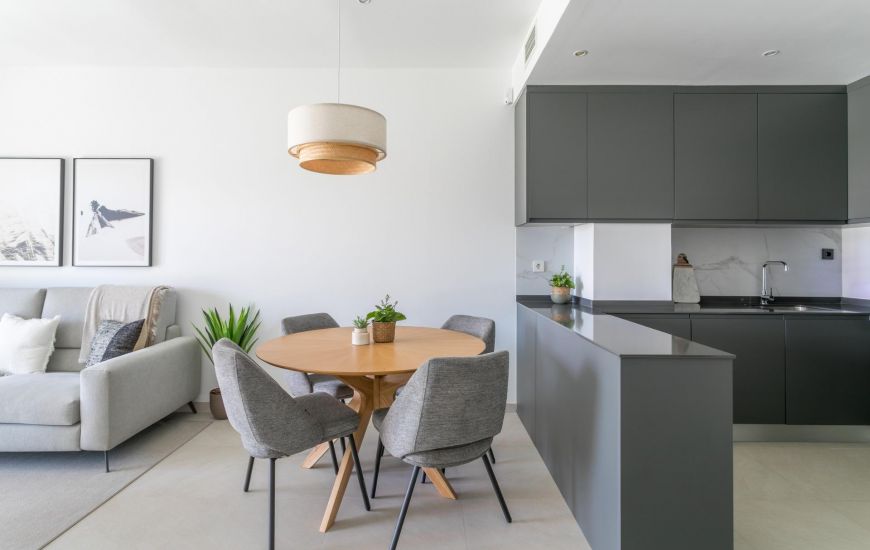 Nueva construcción  - Apartamentos - Torrevieja