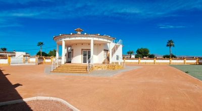 Finca - New Build - Catral - Catral