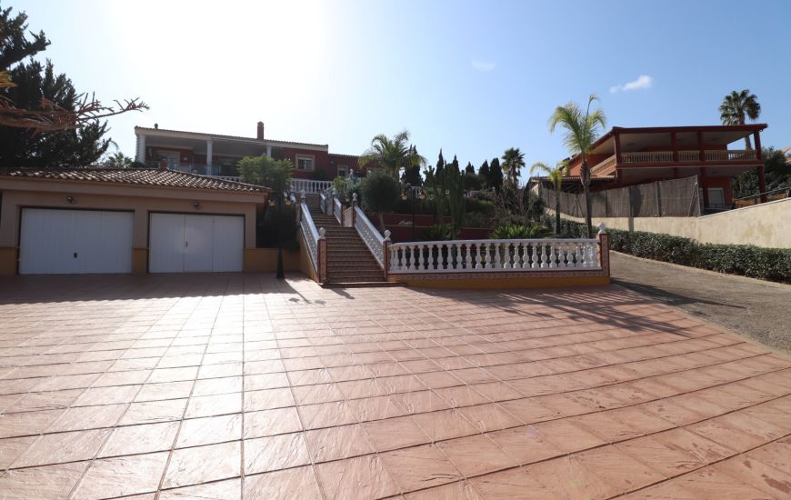 Sale - Villa - Algorfa