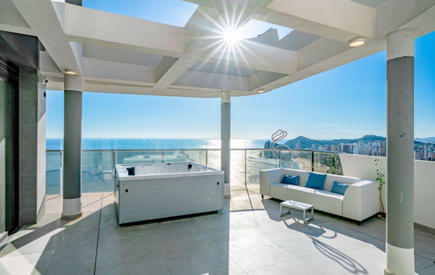 Sale - Apartments - Benidorm