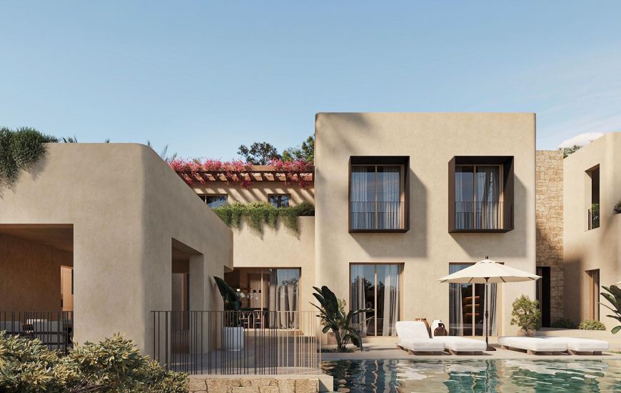 New Build - Villa - Altea
