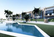 Nueva construcción  - Apartamentos - Punta Prima