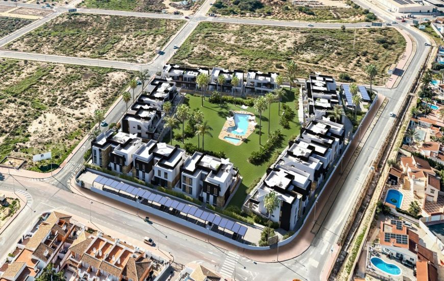 Nueva construcción  - Bungalow - Ciudad Quesada