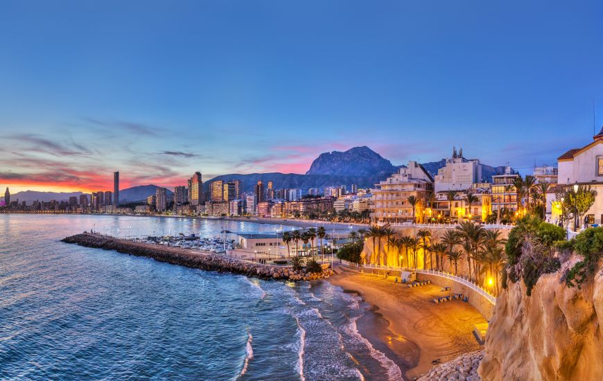 New Build - Townhouse - Finestrat