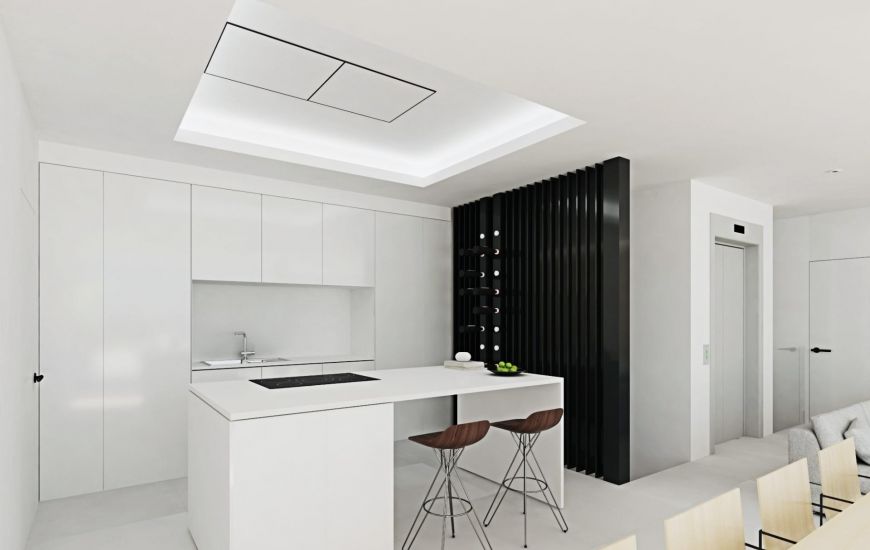 Nueva construcción  - Apartamentos - Calpe