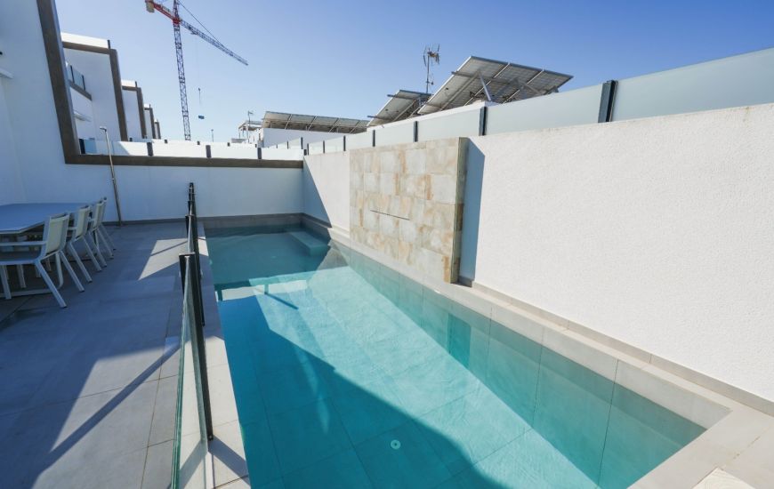 Venta - Villa - Benijofar