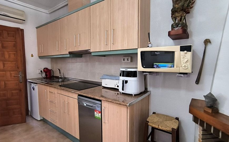 Sale - Bungalow - Ciudad Quesada