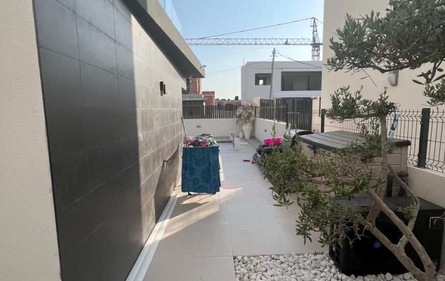 Sale - Villa - Algorfa - 