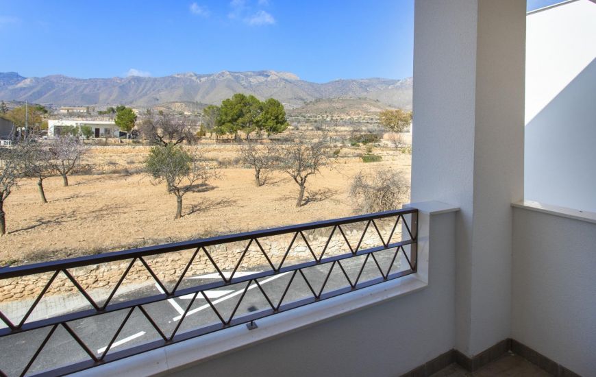 New Build - Bungalow - Hondón de las Nieves