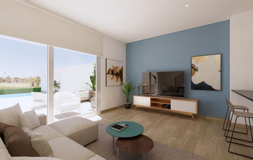 New Build - Townhouse - 