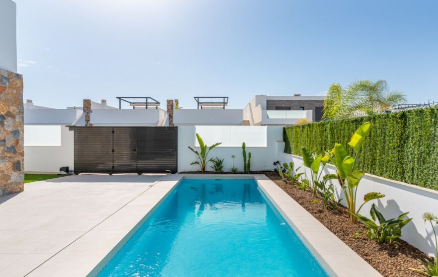 Nueva construcción  - Villa - Los Alcázares