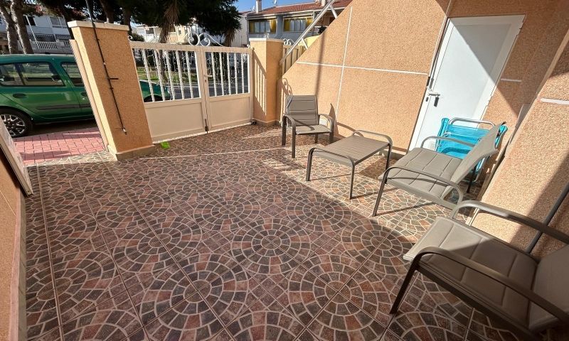 Sale - Bungalow - Torrevieja